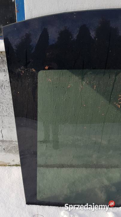 Dach Panorama Solar HONDA CIVIC IX IX LIFT Radom