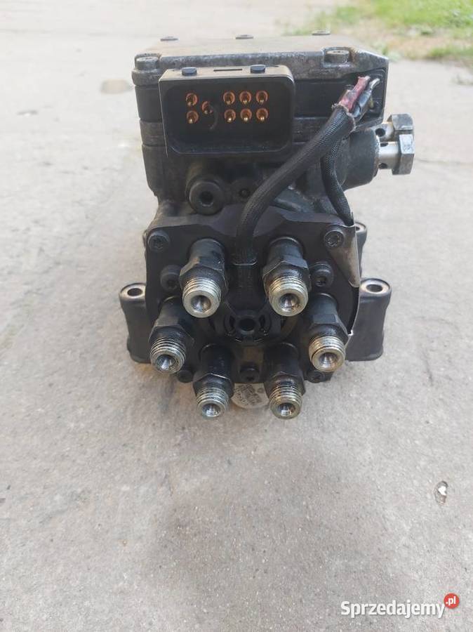 Pompa wtryskowa VP44 25 tdi 180 059 130 106L Wielkie Drogi