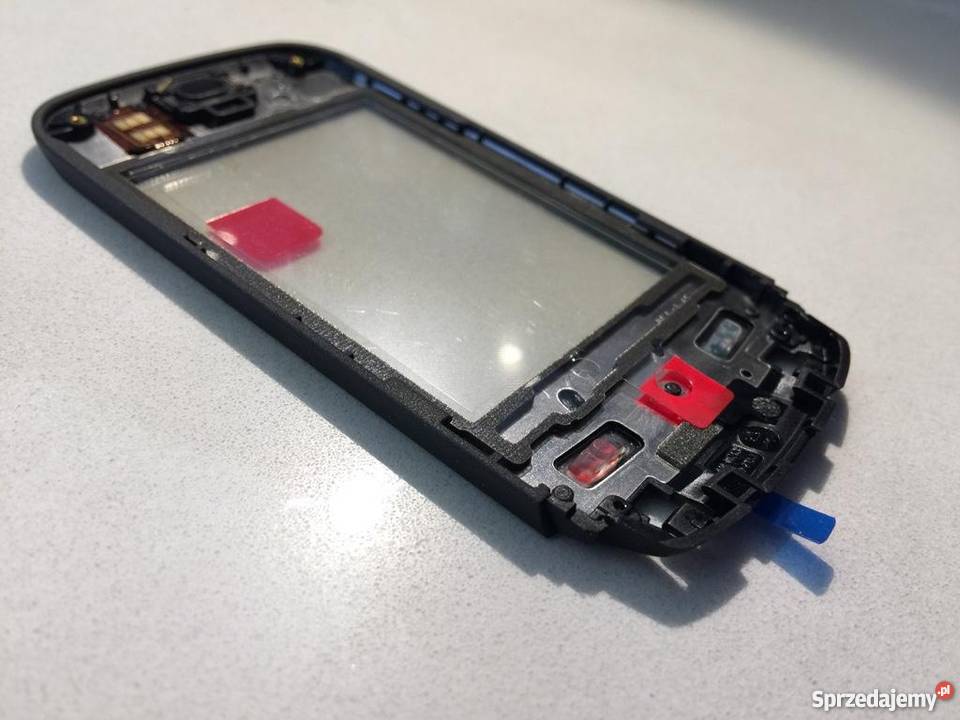 PANEL PRZEDNI DOTYK SZYBKA NOKIA ASHA 203 WAWA Akcesoria i części Warszawa sprzedam