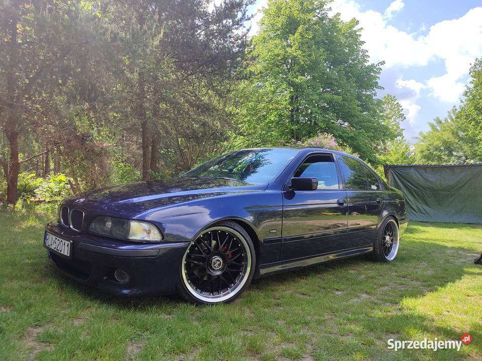 BMW E39 528i Bogoria
