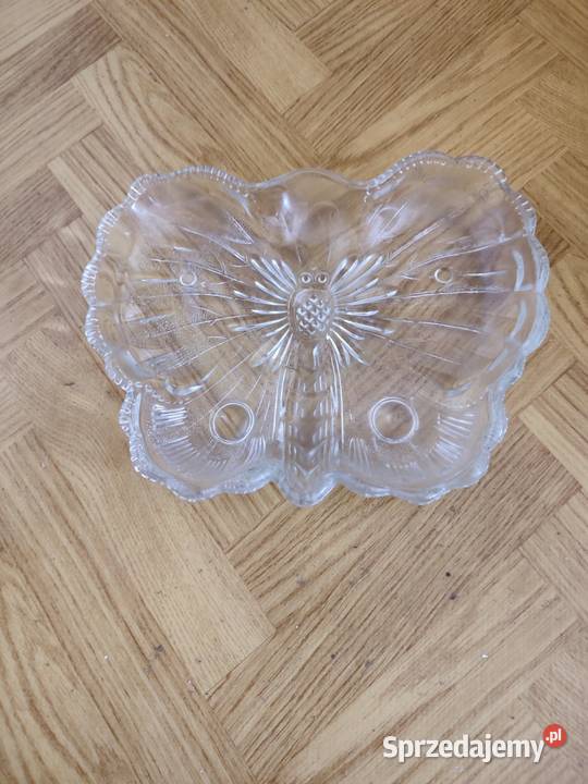 Szkło z czasów PRLu Pobiedziska