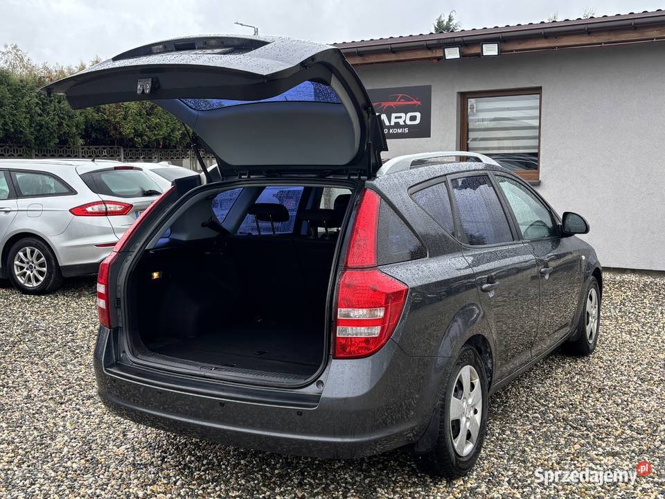 Kia Ceed 115KM Paniówki