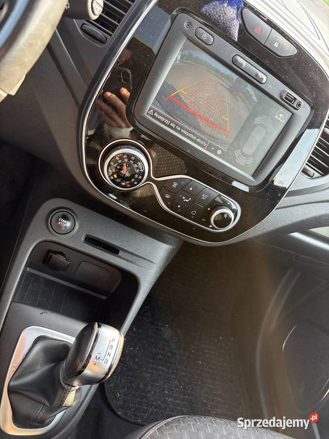 Renault Captur 13 150 autoalarm Captur wielkopolskie Poniec