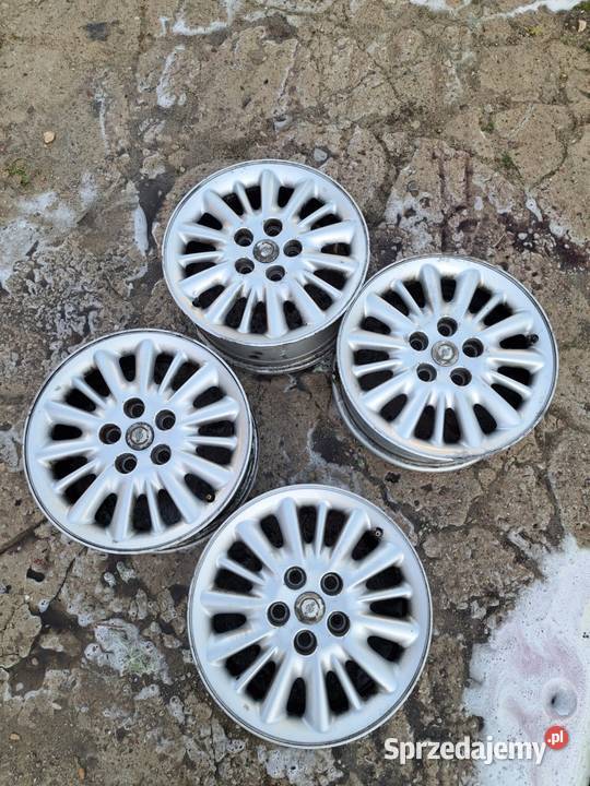 Felgi aluminiowe do Chryslera Voyagera 16 Motoryzacja Puławy