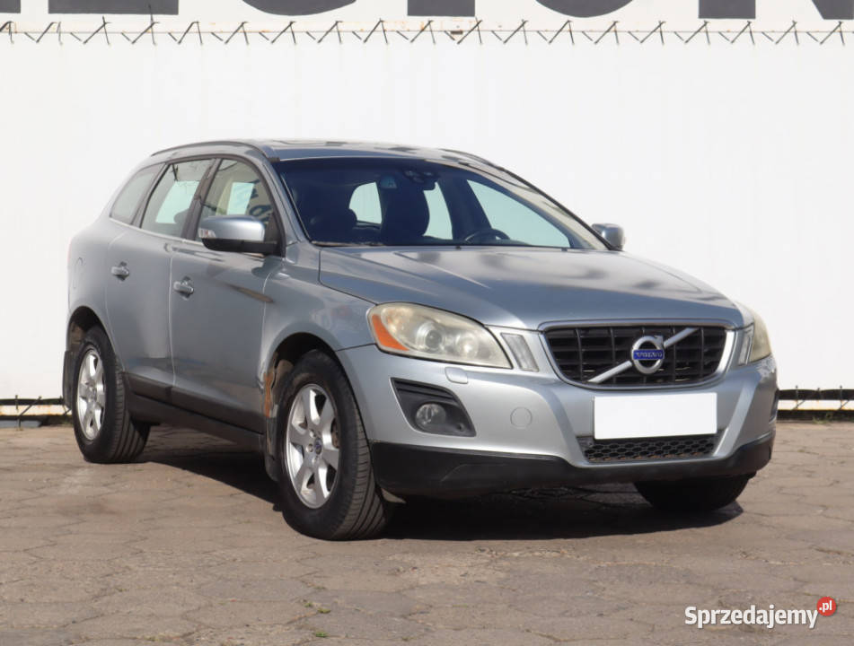 Volvo XC60 D5 łódzkie Łódź