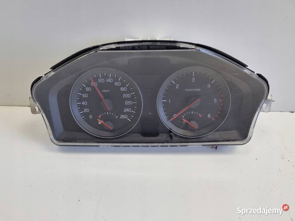 Volvo V50 S40 II 16 20 D LICZNIK ZEGARY Europa Chełm