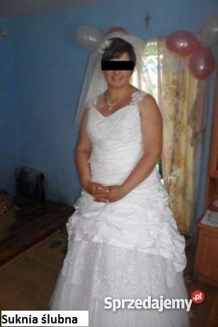Suknie ślubną Adora kolekcja Yvett model Y04 warmińsko-mazurskie
