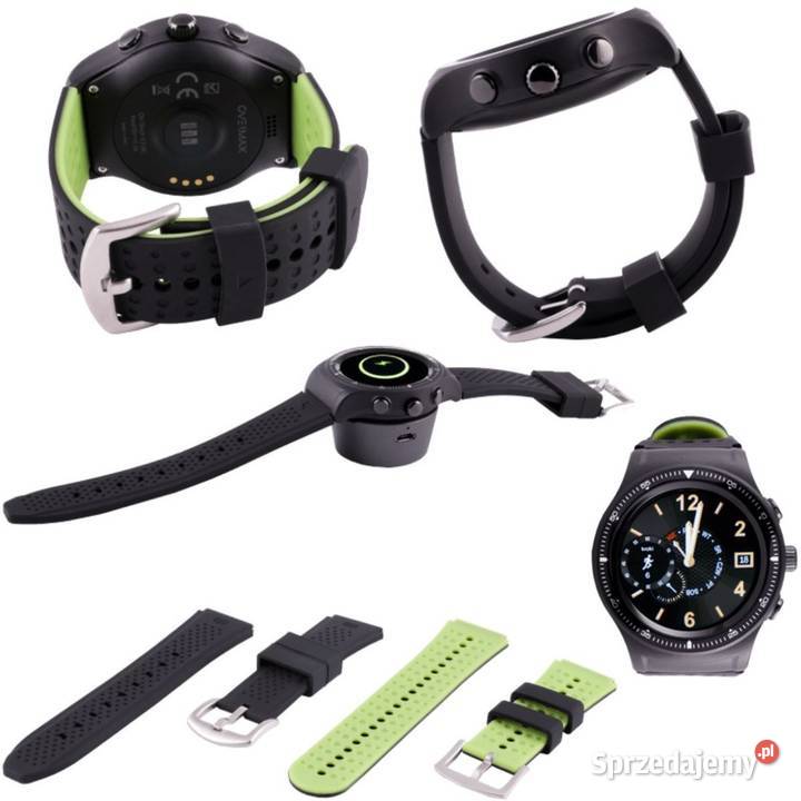 Zegarek Smartwatch Bluetooth GPS Telefon w Białystok