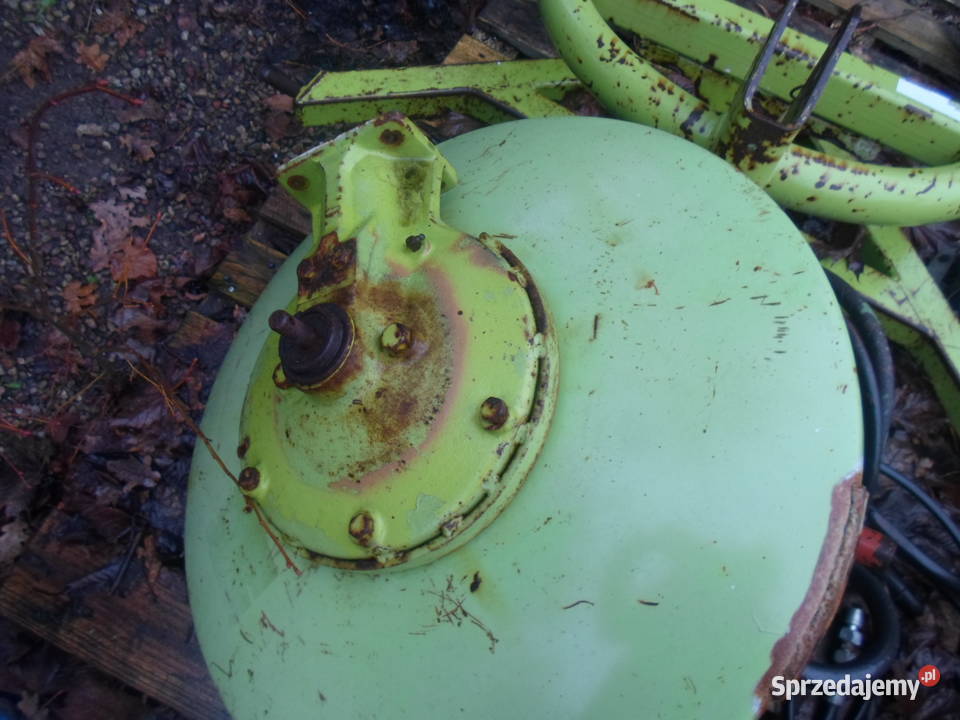 zgrabiarka czesci Kolno