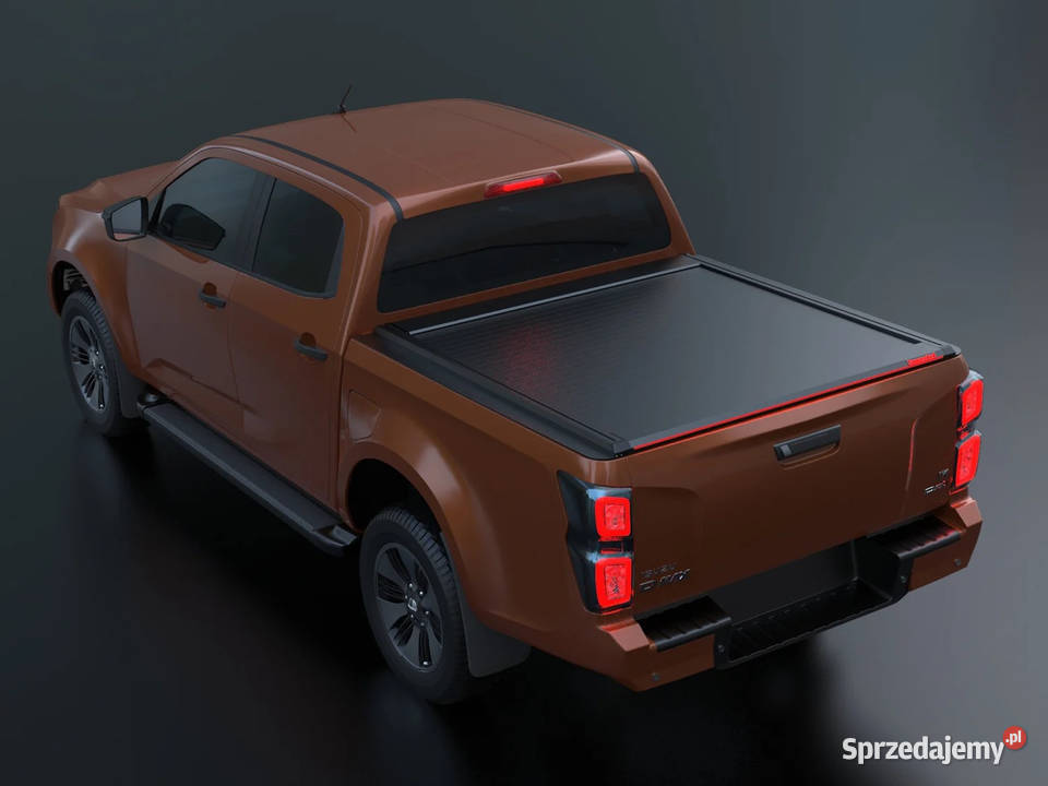 Roleta Aluminiowa Isuzu D Zabudowa Zwijana Pozostałe Pasłęk