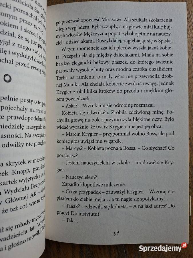 Gdzie jest skrytka generała Grota Artur Pacuła małopolskie