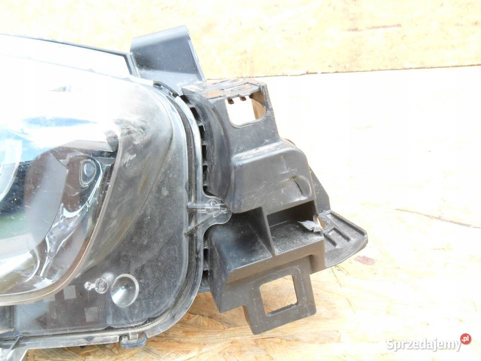 MAZDA CX5 CX5 LIFT 1417 LED LAMPA PRAWA wielkopolskie Nowy Tomyśl