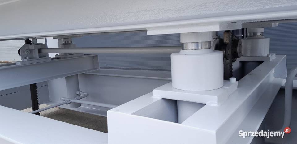 Prasa półkowa Italpresse 1300x2500 426 Produkcja Naprawa