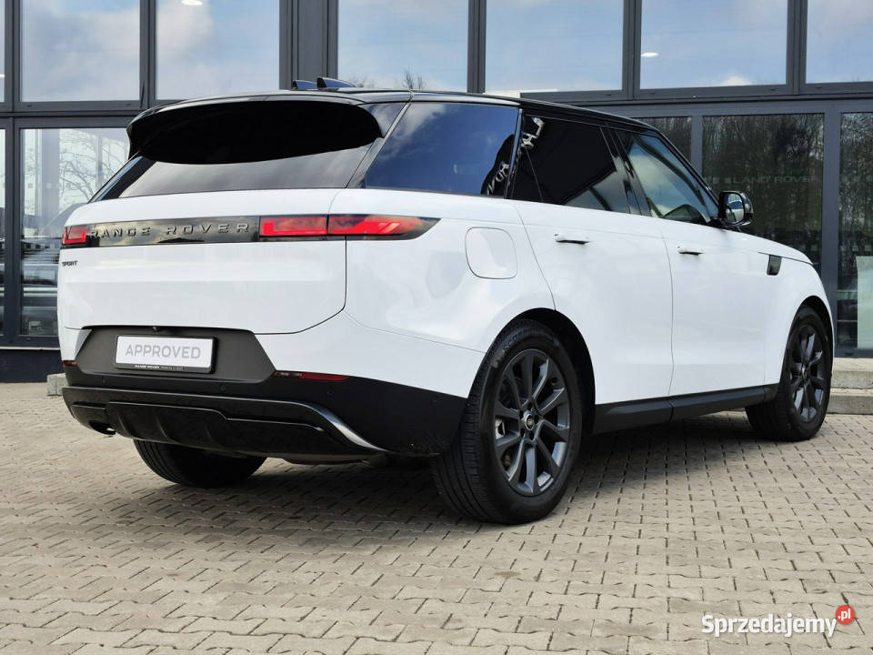 Land Rover Range Rover Sport Range Rover Sport Rok produkcji 2024 Range Rover Sport łódzkie Łódź