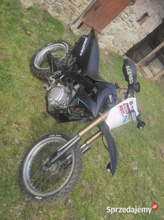 Derbi senda 125 Derbi Końskie