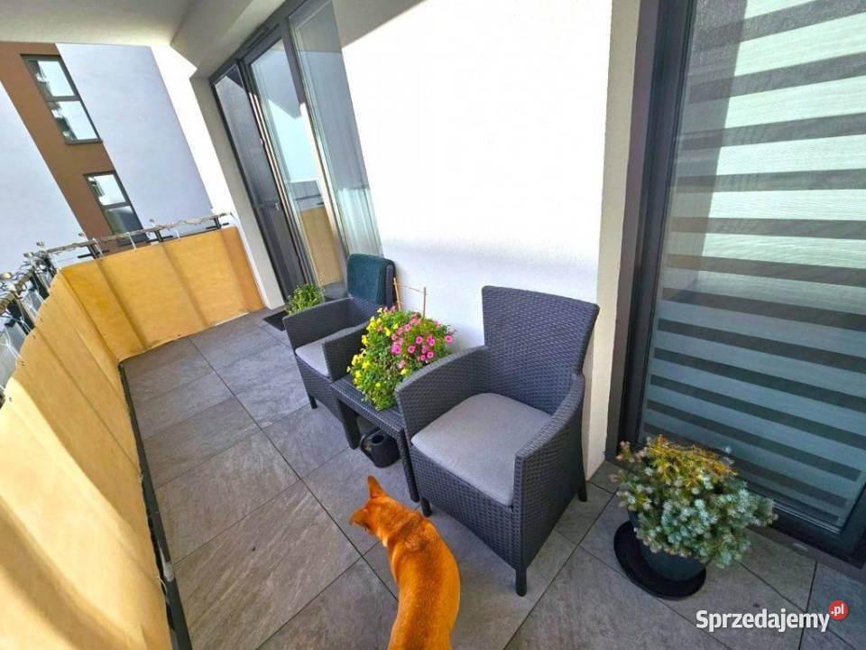 Mieszkanie Cedzyna 4094 metry 2 pokoje