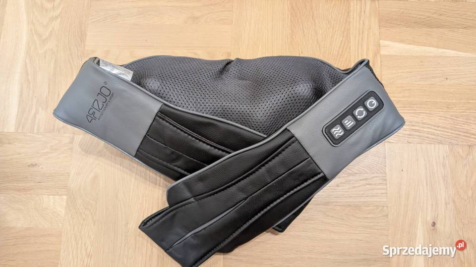 Masażer do karku Shiatsu Łódź