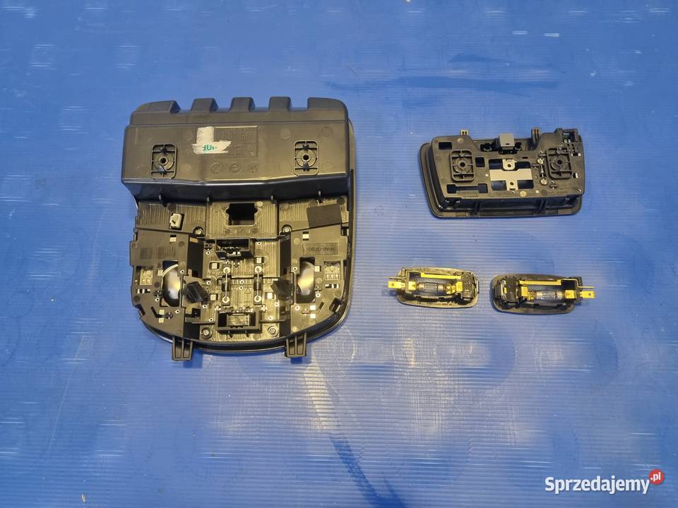 CZARNE LAMPKI WNETRZA HYUNDAI TUCSON III 1520 Skierniewice sprzedam