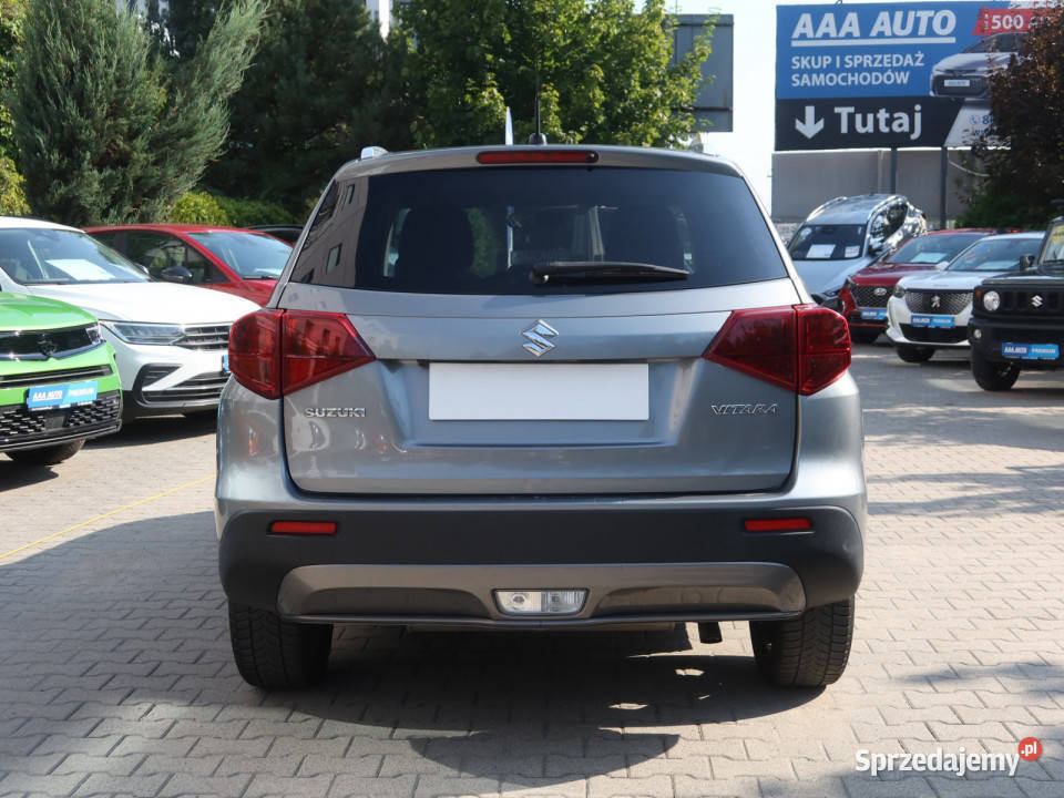 Suzuki Vitara 14 BoosterJet ABS Katowice