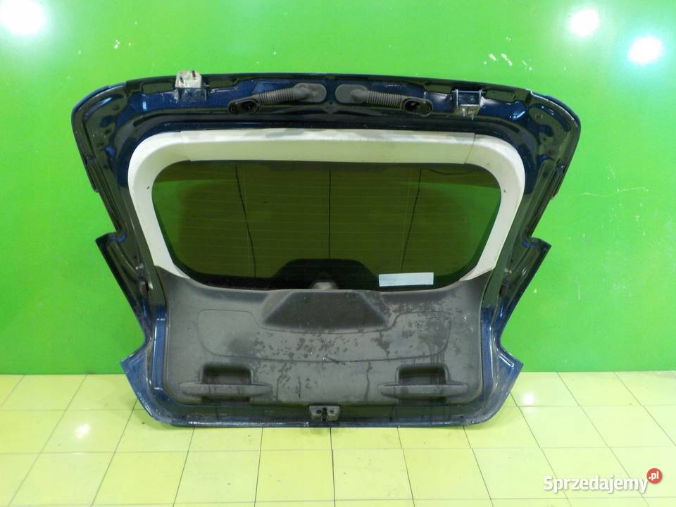 FORD FOCUS MK3 16 TDCI 13r HB 5D klapa tyl mazowieckie Suków sprzedam