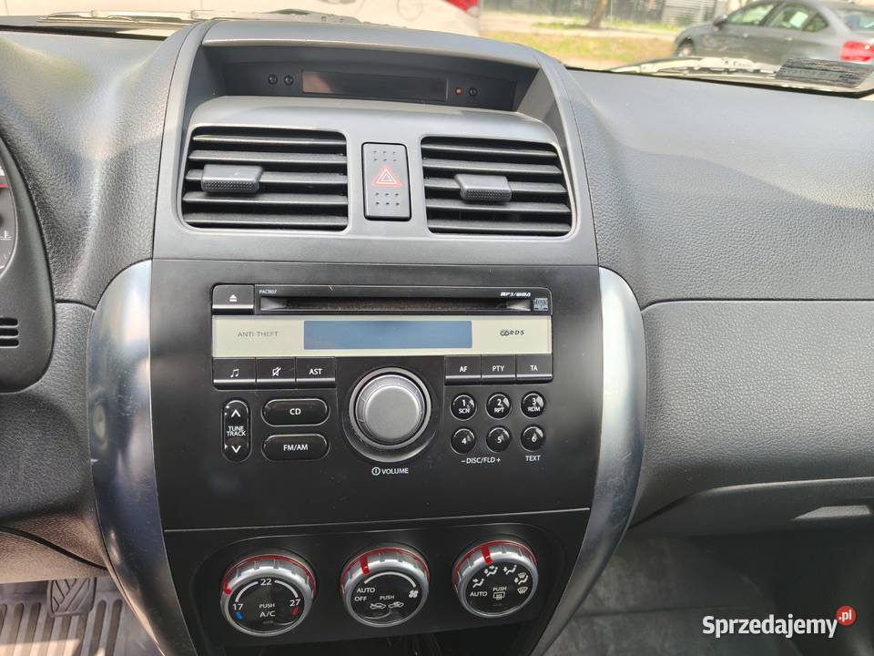 Fiat Sedici 19 Diesel 4x4 Lubartów sprzedam