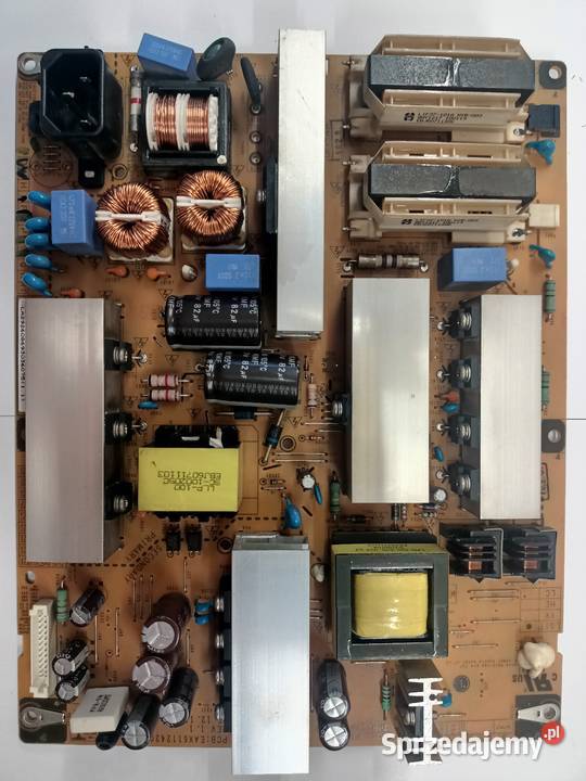 Zasilacz tv LG EAX6112420114 REV 11 Głogoczów
