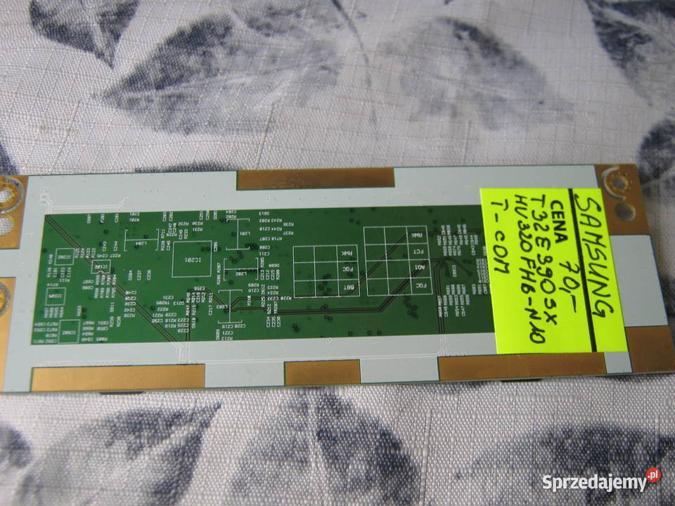 SAMSUNG T32E390SX HV320FHBN10 TCOM Nowy Sącz sprzedam