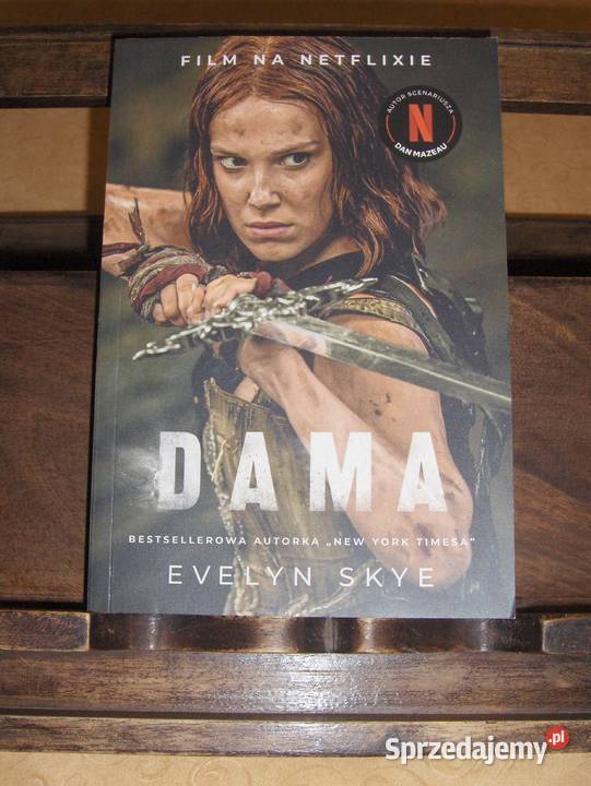 Evelyn Skye Dama miękka łódzkie Łódź