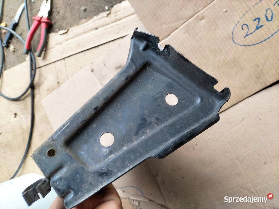 FIAT PUNTO 1 MK1 RAMKA PODSTAWA AKUMULATORA osobowe Kamień-Kolonia