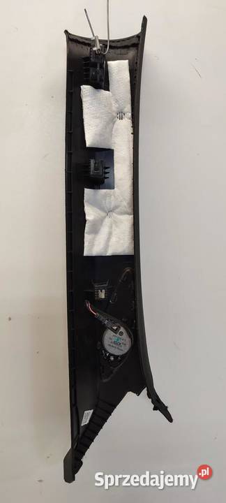 VW TAYRON OSŁONA SŁUPKA LEWY PRZÓD RLINE Motoryzacja