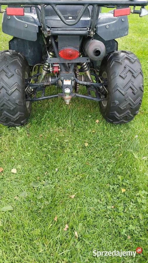 Quad Bashan BS200 Bashan