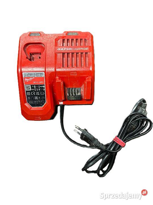 Szybka ładowarka uniwersalna Milwaukee M1218FC Pozostałe Elbląg