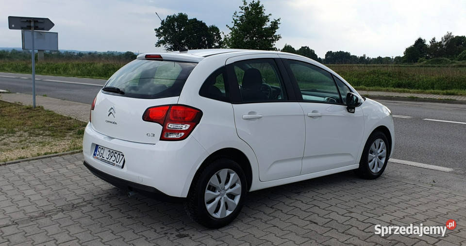 Citroen C3 76 zadbane autkoZarejestrowany w Przyszowice