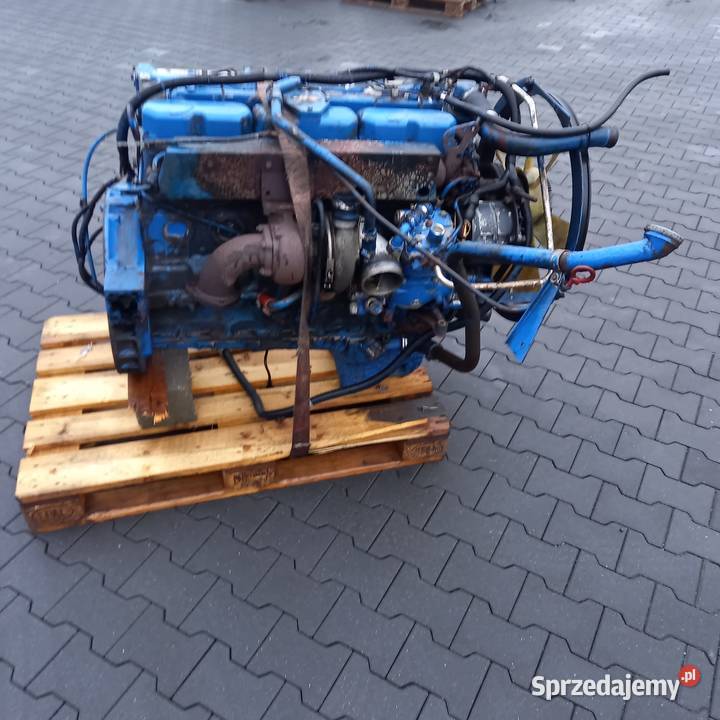 MAN Silnik D0826 LF07 opolskie Rzędowice