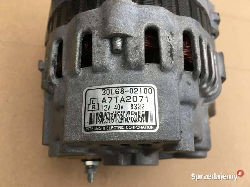 Casalini Mitsubishi L2C L2E Alternator 1400 Stan świętokrzyskie Stąporków