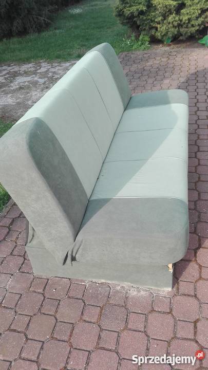 Wersalka używana Warszawa