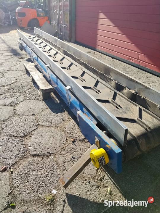 taśmociąg podajnik moc 074 kW Wejherowo