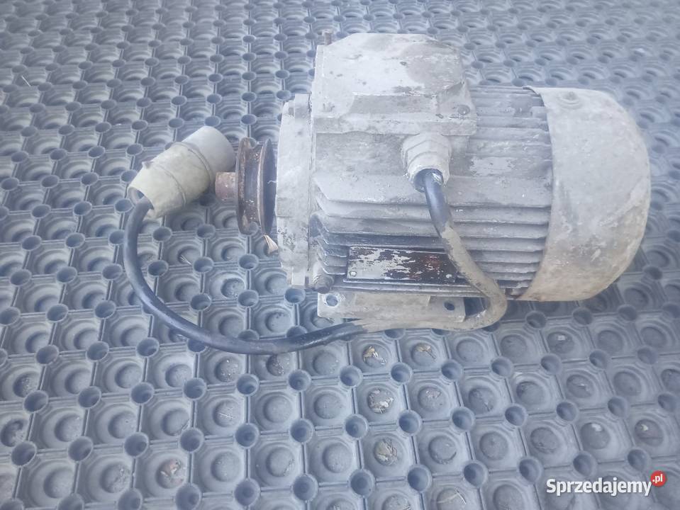 Silnik 15 KW Rzeszów