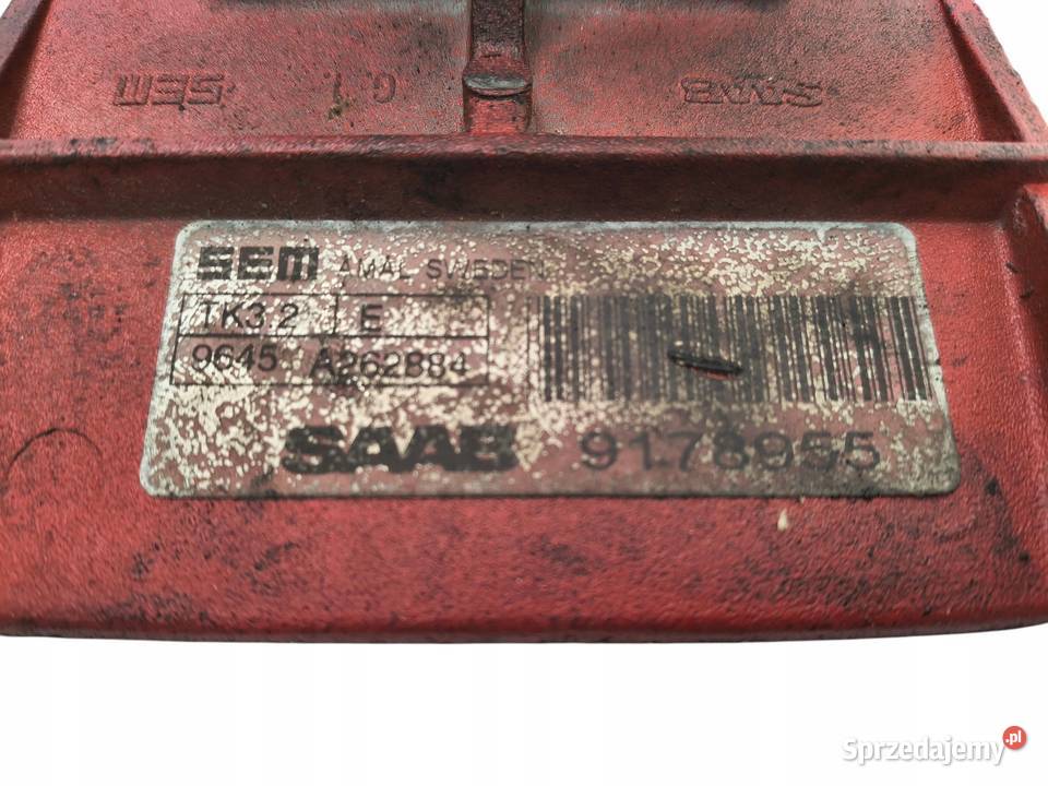 CEWKA ZAPŁONOWA SAAB 93 93 95 95 20 T 9178955 Chełm