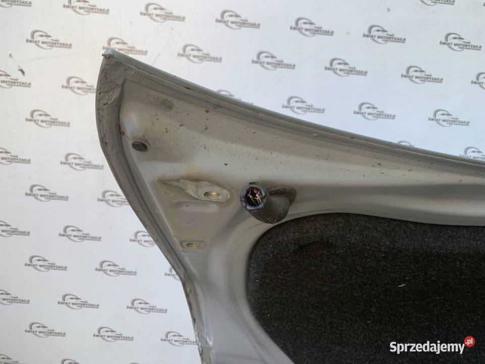 BMW E82 10r klapa tył Kielce