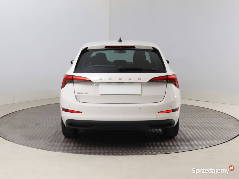 Skoda Scala 10 TSI dolnośląskie sprzedam