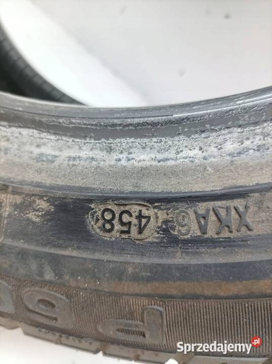 OPONA LETNIA PIRELLI P6000 20555R16 458774MM