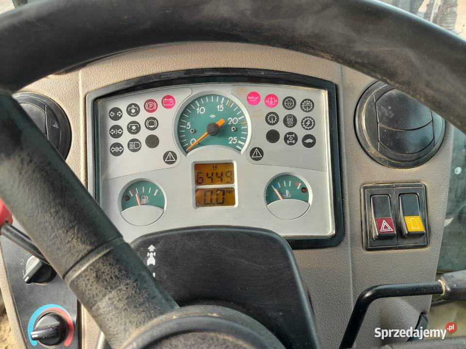 Ciągnik Renault Celtis 436 RX Ciągniki Wierzchowice sprzedam