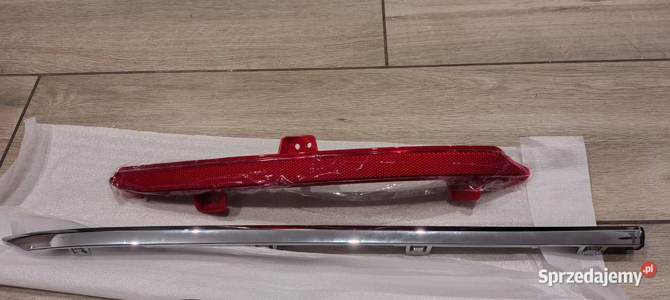 Honda Accord 2018 X gen 10 Odblask prawy tył Pozostałe