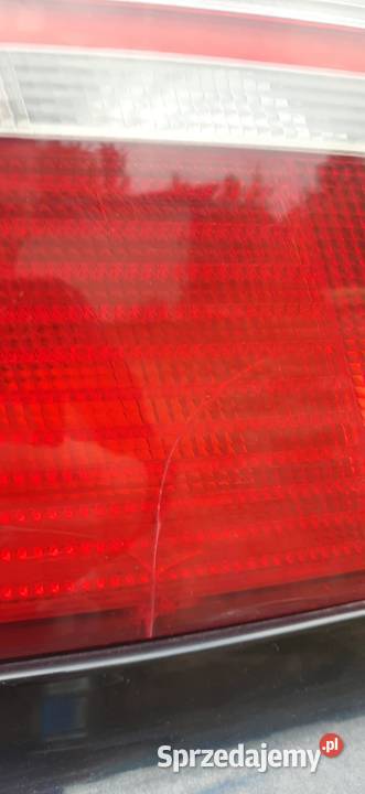 Lampy tył tylnie Honda Accord VI 6 sedan Ostrowiec Świętokrzyski