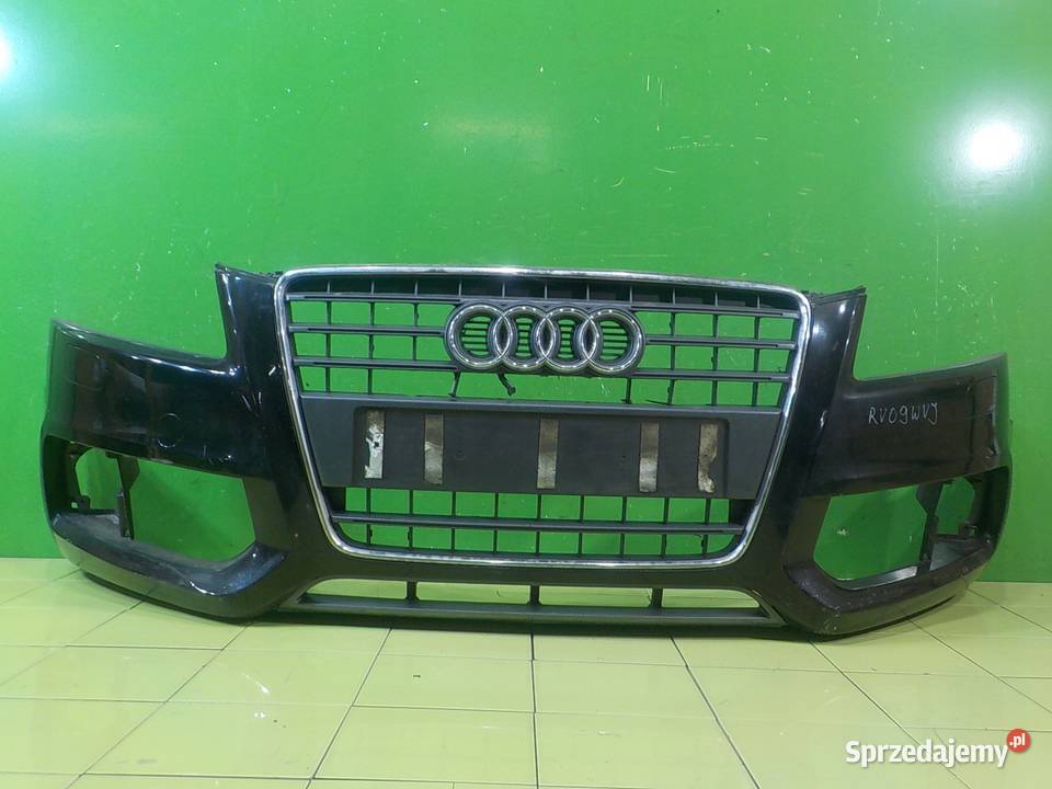 AUDI A5 8T 20 TFSI 09r COUPE 2D zderzak przod Suków