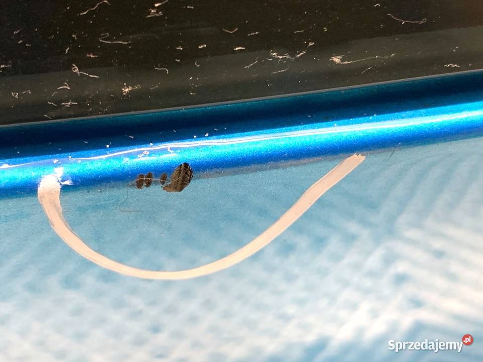 KLAPA TYŁ SEAT IBIZA IV Hatchback 0817 AZUL ALOR sprzedam