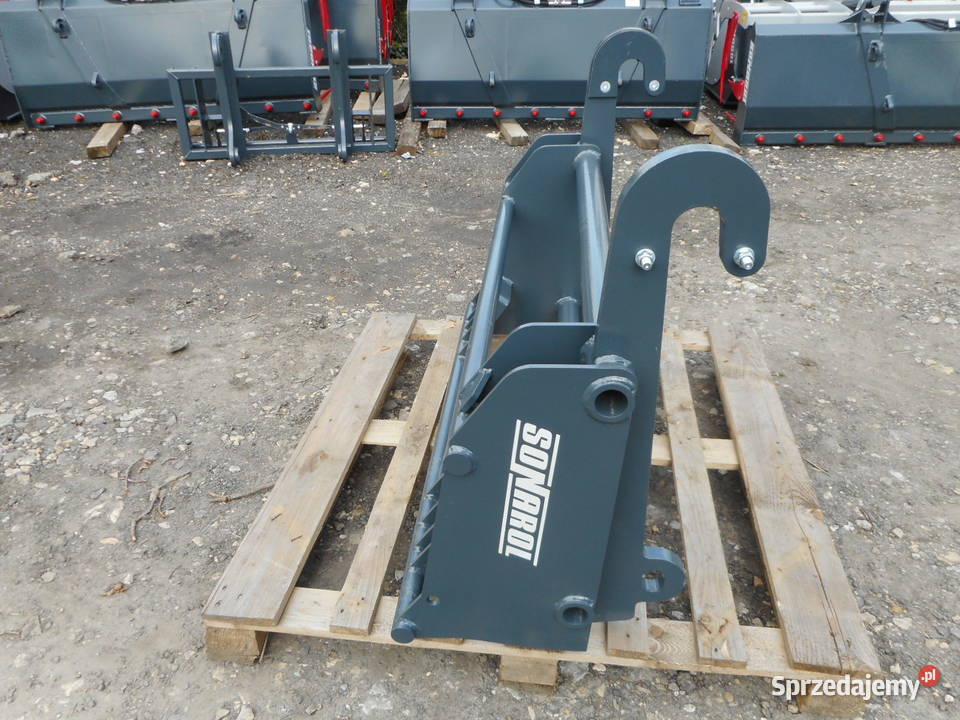 SONAROL Przejściówka Adapter Redukcja JCB QFIT Lubliniec