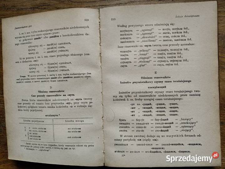 Język rosyjski samouków Wiktor Jakubowski małopolskie Kraków