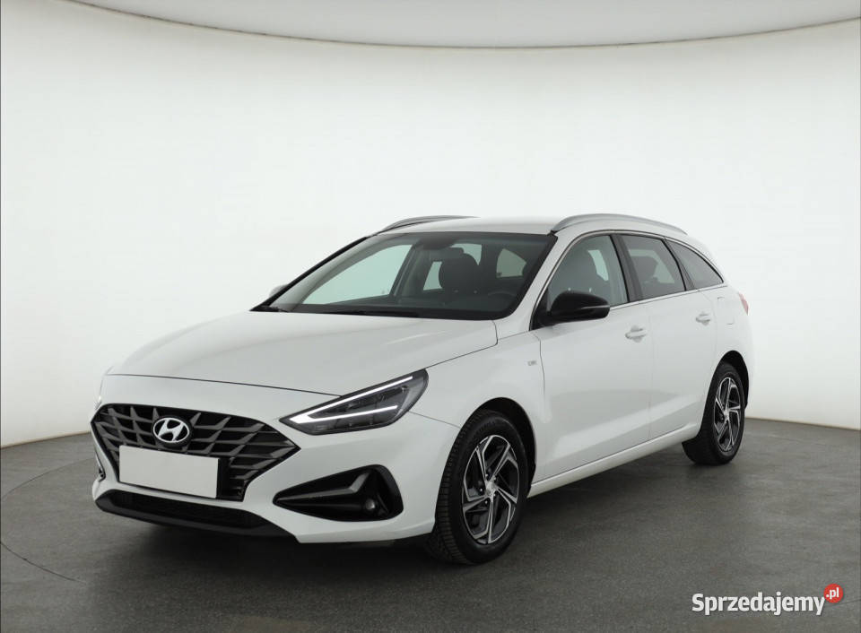 Hyundai i30 15 TGDI MHEV Piaseczno sprzedam